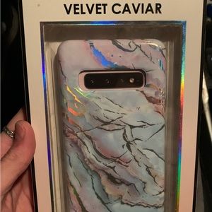 Samsung S10 Super Cute Marble Smarphone Case